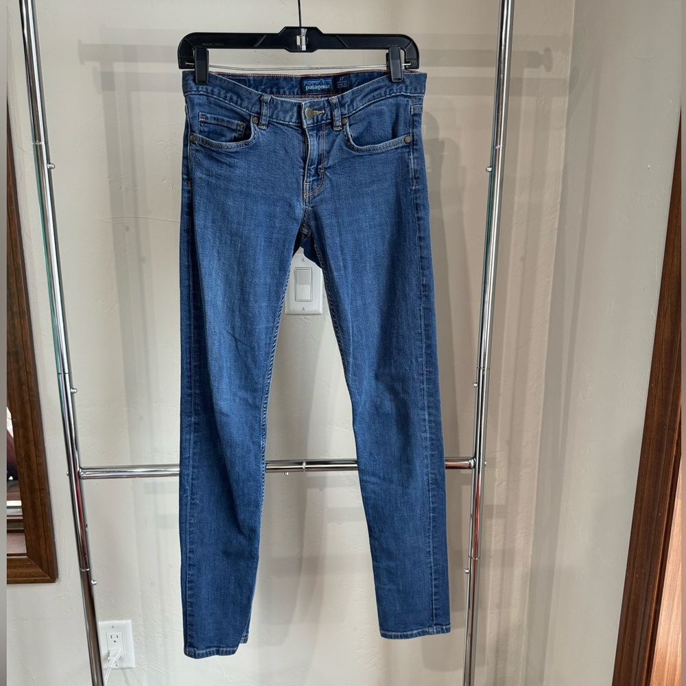 Patagonia slim fit jeans